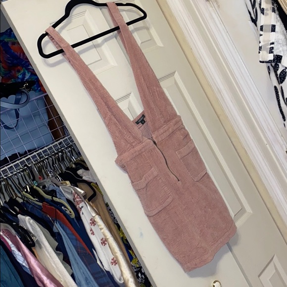 Wild Fable Corduroy Overall Dress🤍 - Picture 2 of 5